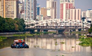 菲律宾利用区块链技术拯救污染河流